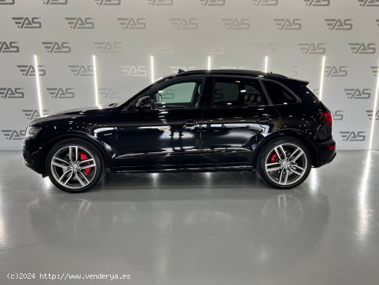 Audi SQ5 3.0 TDI 313cv quattro tiptronic - Figueres