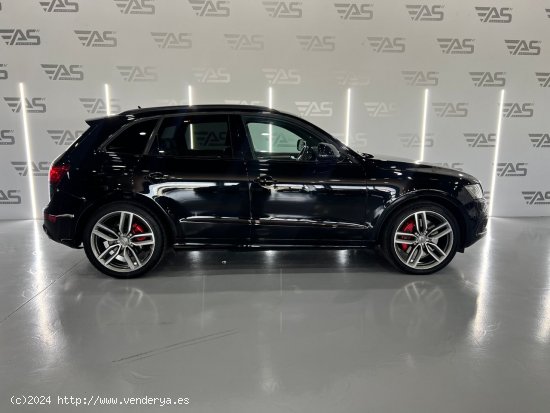 Audi SQ5 3.0 TDI 313cv quattro tiptronic - Figueres