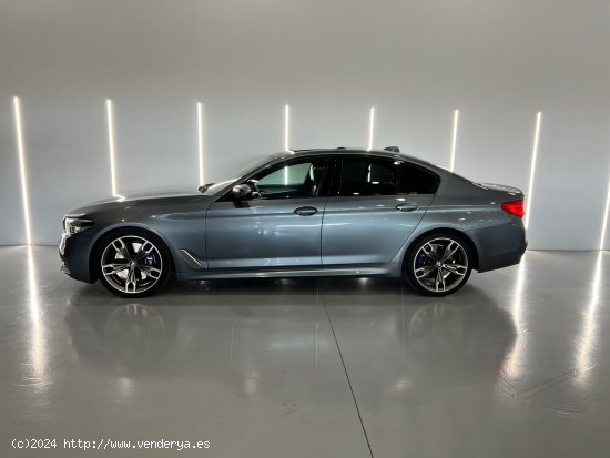 BMW Serie 5 M550dA xDrive 400cv Performance - Figueres