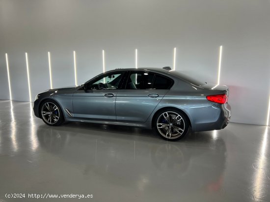 BMW Serie 5 M550dA xDrive 400cv Performance - Figueres