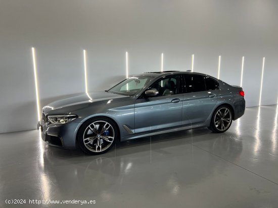 BMW Serie 5 M550dA xDrive 400cv Performance - Figueres