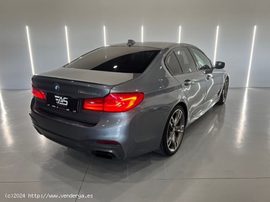 BMW Serie 5 M550dA xDrive 400cv Performance - Figueres