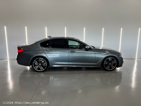 BMW Serie 5 M550dA xDrive 400cv Performance - Figueres