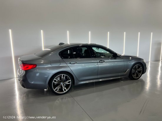 BMW Serie 5 M550dA xDrive 400cv Performance - Figueres