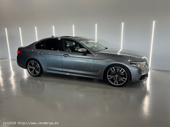 BMW Serie 5 M550dA xDrive 400cv Performance - Figueres