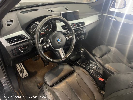 BMW X1 xDrive25dA PAQUETE M - Figueres