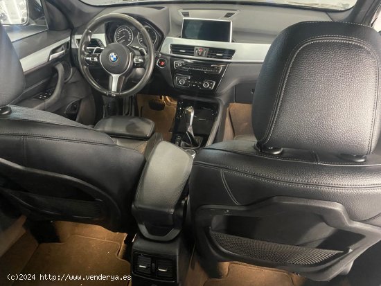 BMW X1 xDrive25dA PAQUETE M - Figueres