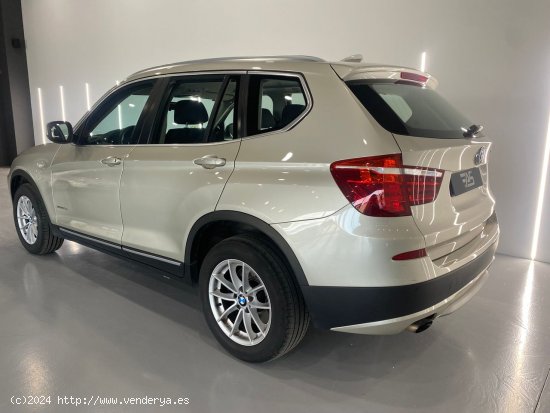 BMW X3 xDrive20d - Figueres