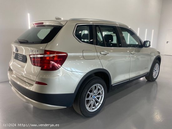 BMW X3 xDrive20d - Figueres