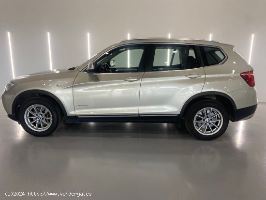 BMW X3 xDrive20d - Figueres