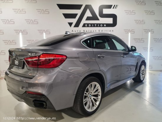 BMW X6 xDrive40d - Palafrugell