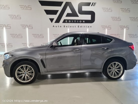 BMW X6 xDrive40d - Palafrugell