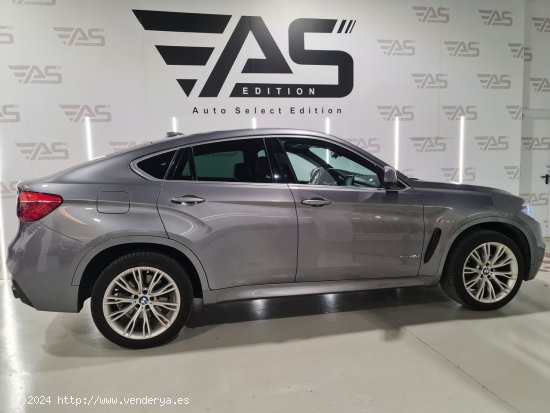 BMW X6 xDrive40d - Palafrugell