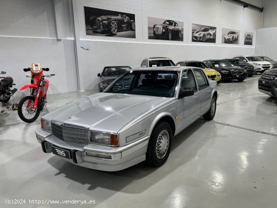 Cadillac Seville 4.5 V8 158cv. 5p. - Palafrugell