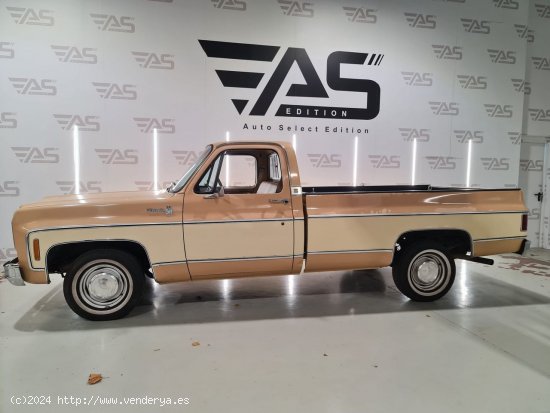 Chevrolet Silverado V8 5.735cc 210cv del 1978 - Palafrugell