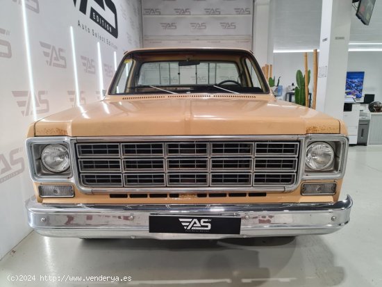 Chevrolet Silverado V8 5.735cc 210cv del 1978 - Palafrugell