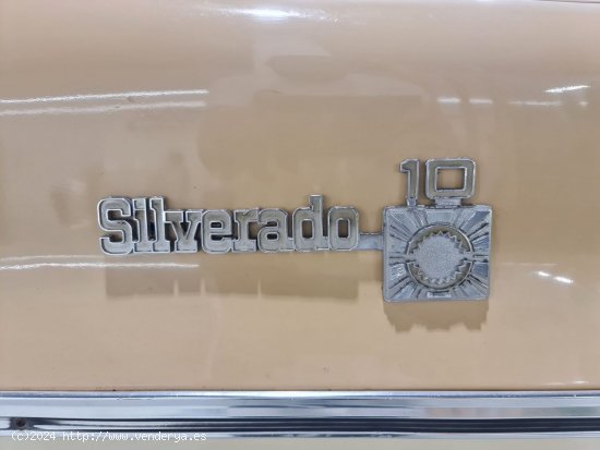 Chevrolet Silverado V8 5.735cc 210cv del 1978 - Palafrugell