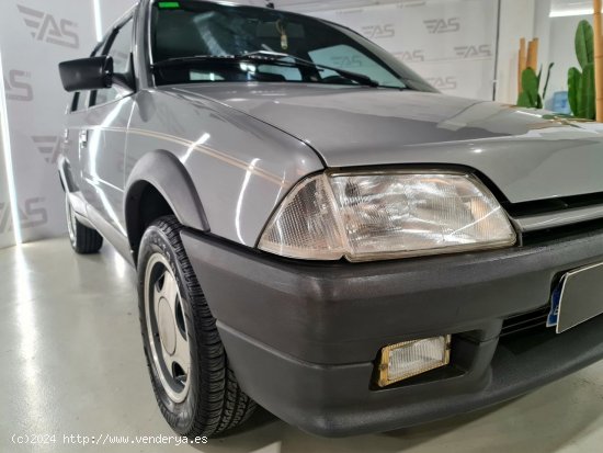 Citroën AX GT 1.4 85cv 5p - Palafrugell