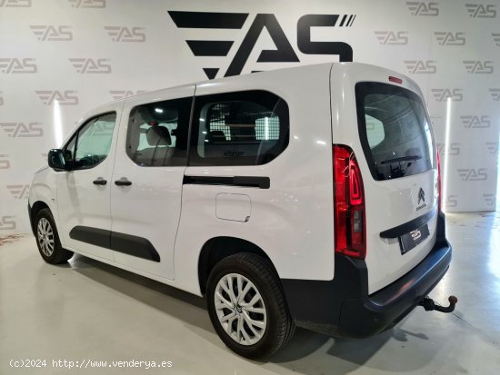 Citroën Berlingo Talla XL BlueHDi 130 S&S SHINE - Palafrugell