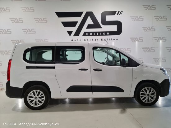 Citroën Berlingo Talla XL BlueHDi 130 S&S SHINE - Palafrugell