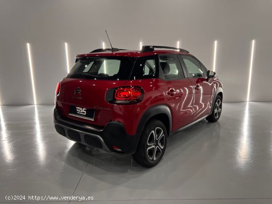 Citroën C3 Aircross PureTech 81kW (110CV) S&S Feel - Figueres