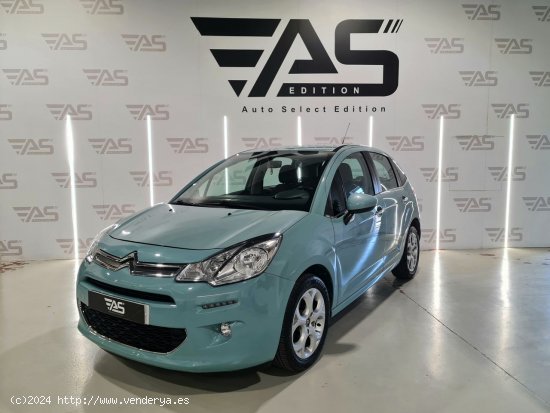  Citroën C3 Puretech 82cv ETG Live Edition - Palafrugell 