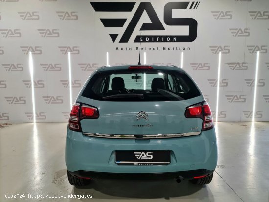 Citroën C3 Puretech 82cv ETG Live Edition - Palafrugell