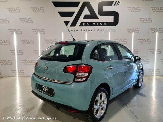 Citroën C3 Puretech 82cv ETG Live Edition - Palafrugell