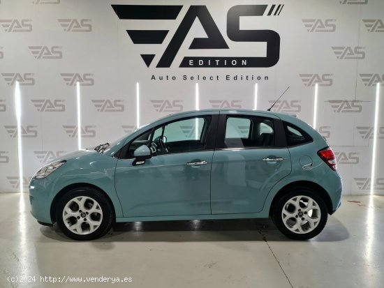 Citroën C3 Puretech 82cv ETG Live Edition - Palafrugell