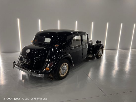 Citroën Xm Estromber 1.8 del 1954 - Figueres