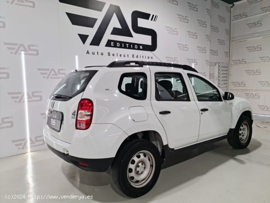 Dacia Duster Ambiance dCi 80kW (110CV) 4X4 EU6 DACIA Duster Ambiance dCi 1.5 109cv 4wd 4X4 EU6 5p. -