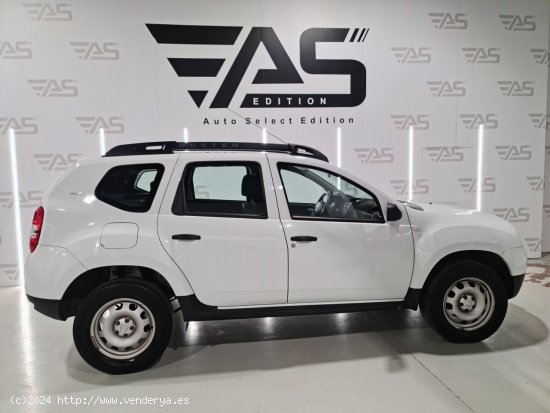 Dacia Duster Ambiance dCi 80kW (110CV) 4X4 EU6 DACIA Duster Ambiance dCi 1.5 109cv 4wd 4X4 EU6 5p. -