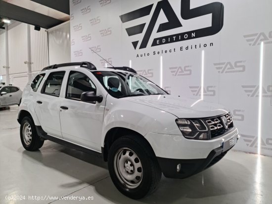 Dacia Duster Ambiance dCi 80kW (110CV) 4X4 EU6 DACIA Duster Ambiance dCi 1.5 109cv 4wd 4X4 EU6 5p. -