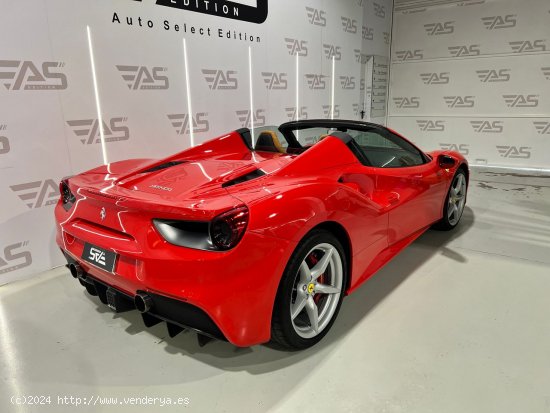 Ferrari 488 488 Spider DCT - Palafrugell