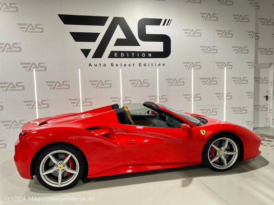 Ferrari 488 488 Spider DCT - Palafrugell