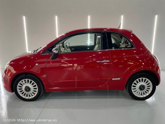 Fiat 500 1.2 8v 69 CV Lounge - Figueres