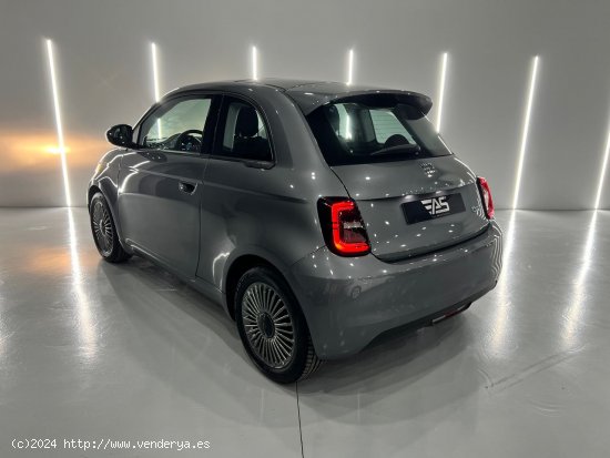 Fiat 500 Icon Hb 190km 70kW (95CV) - Figueres