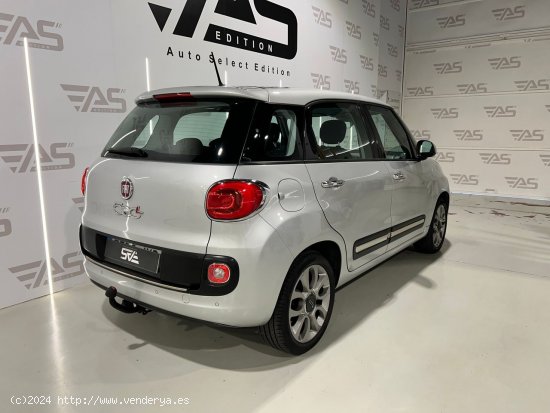 Fiat 500L 500L 0.9Turbo Twinair 77kw 105cv S&S Lounge - Figueres