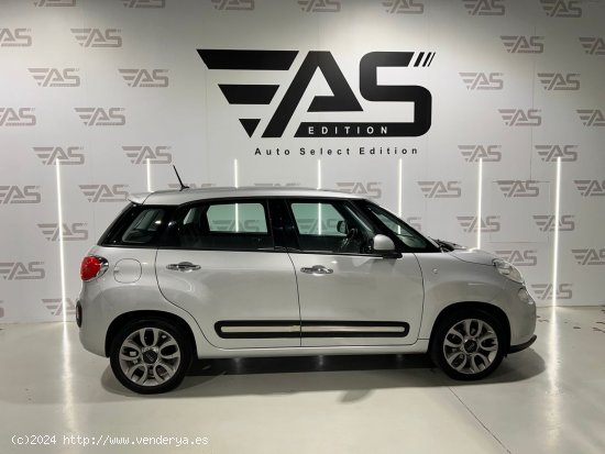 Fiat 500L 500L 0.9Turbo Twinair 77kw 105cv S&S Lounge - Figueres