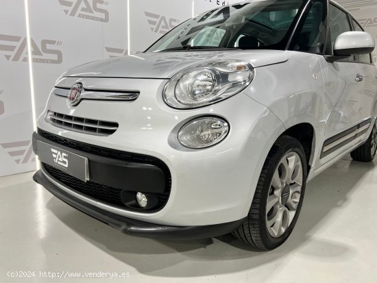 Fiat 500L 500L 0.9Turbo Twinair 77kw 105cv S&S Lounge - Figueres