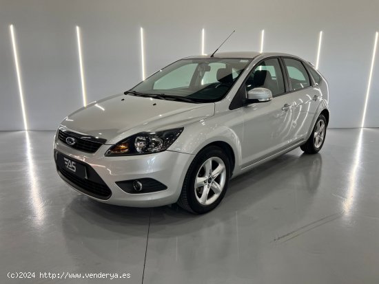  Ford Focus 1.6 TDCi 90 Titanium - Figueres 