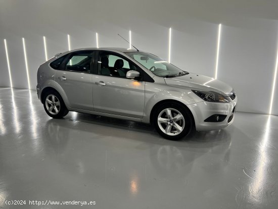 Ford Focus 1.6 TDCi 90 Titanium - Figueres