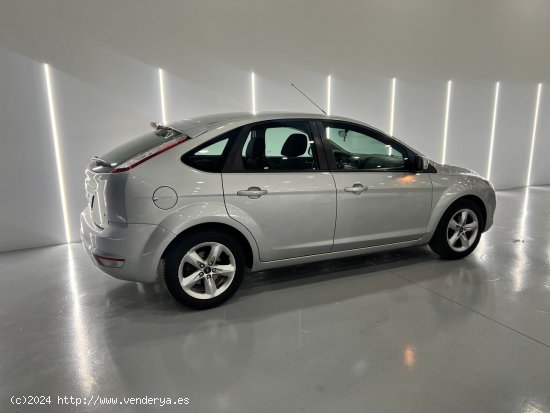 Ford Focus 1.6 TDCi 90 Titanium - Figueres