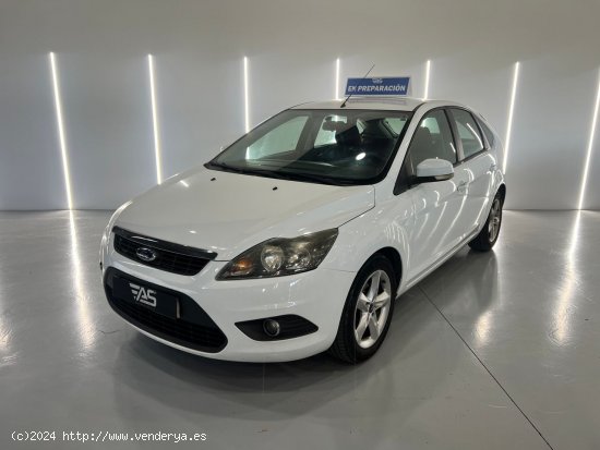  Ford Focus 1.6 TDCi 90 Trend - Figueres 