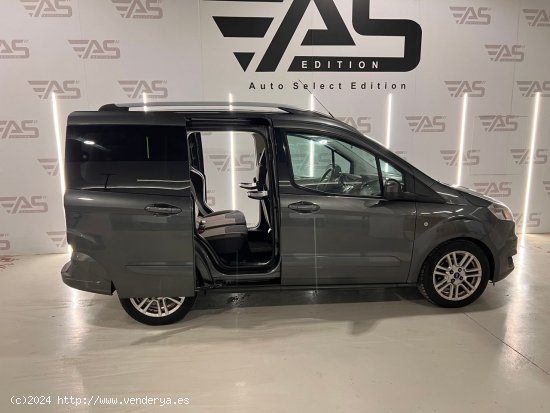 Ford Tourneo Courier 1.5 TDCi 70kW (95CV) Trend - 2 Puertas correderas - Palafrugell