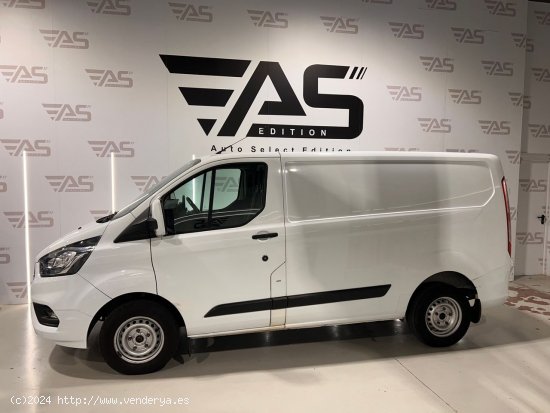 Ford Transit Custom 2.0 EcoBlue 96kW (130CV) L1 Trend - Figueres