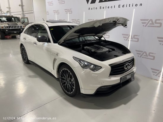 Infiniti FX FX 5.0 V8 S Premium AWD Auto - Palafrugell