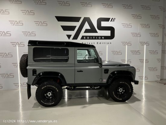 Land-Rover Defender Defender 90 2.5Td5 SW SE - Palafrugell