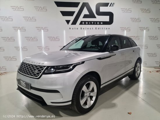  Land-Rover Range Rover Velar 2.0D D180 4WD Auto - Palafrugell 