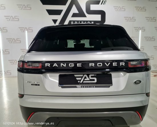 Land-Rover Range Rover Velar 2.0D D180 4WD Auto - Palafrugell